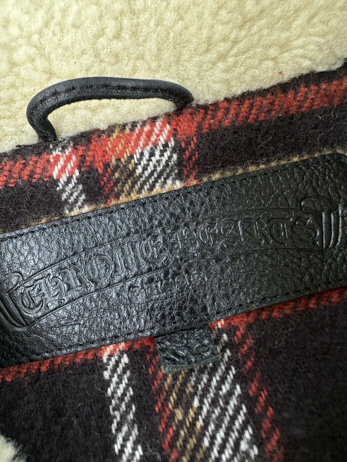 Chrome Hearts Sherpa Flanne Size US XL / EU 56 / 4 - 7 Thumbnail