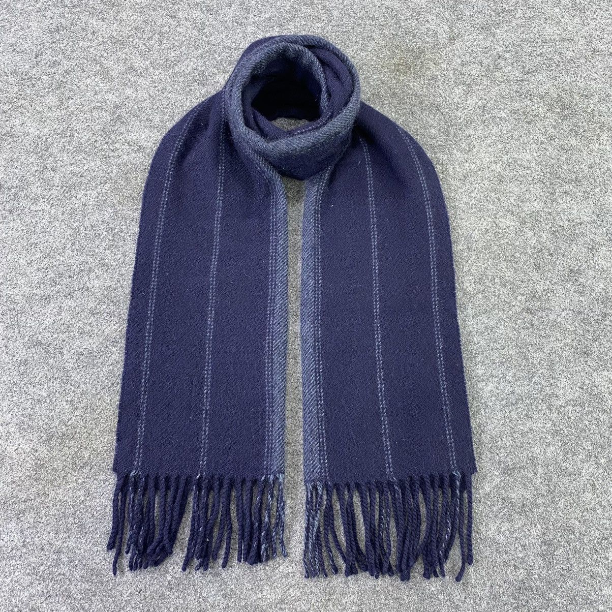 Lanvin Lanvin Cashmere Muffler / Scarf / Neckwear-T1467 Size ONE SIZE - 1 Thumbnail