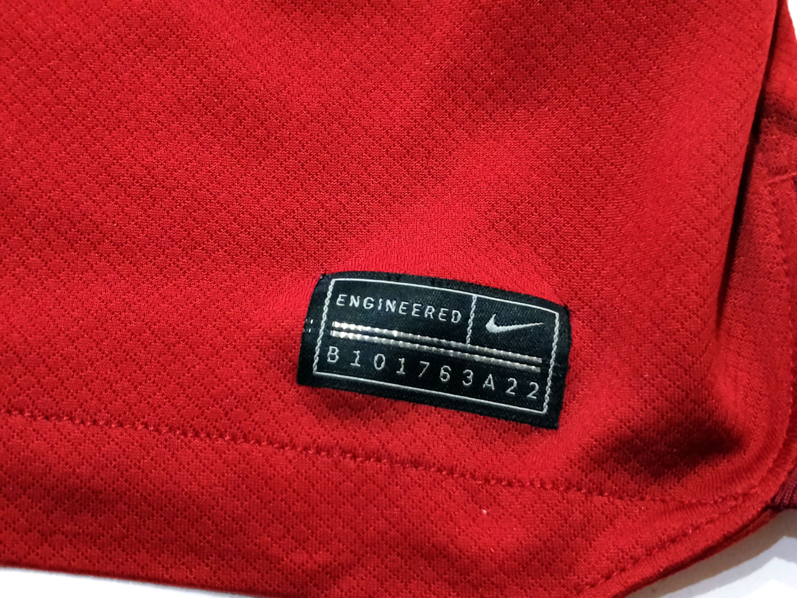 Nike Nike Liverpool FC Roberto Firmino #9 Jersey XS Size US XS / EU 42 / 0 - 6 Thumbnail