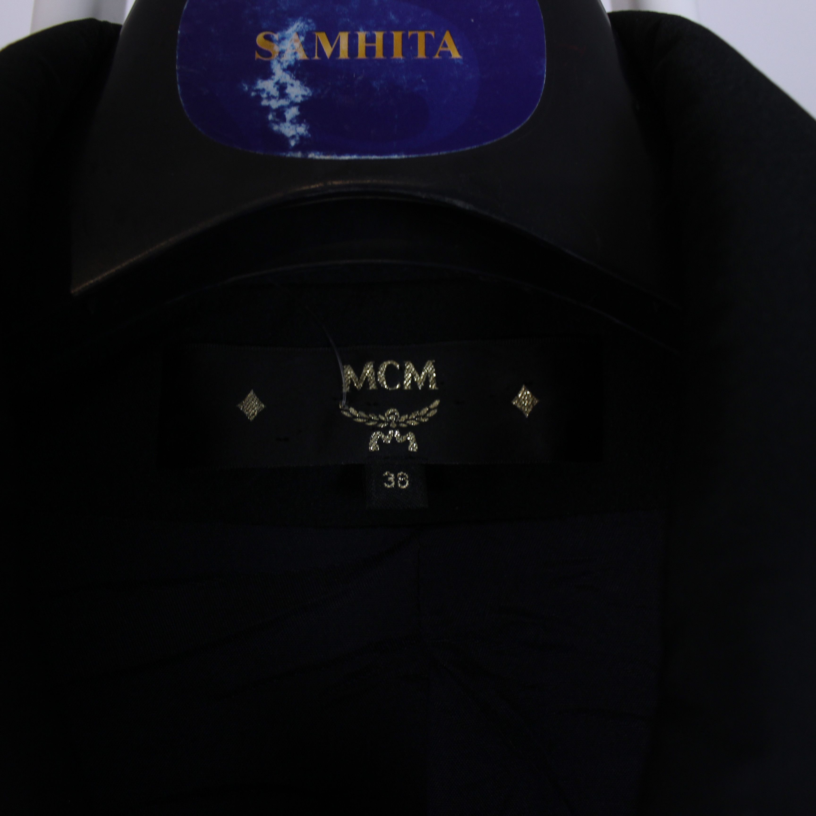 MCM MCM vintage jacket women RIRI XS S 36 Size XS / US 0-2 / IT 36-38 - 8 Thumbnail