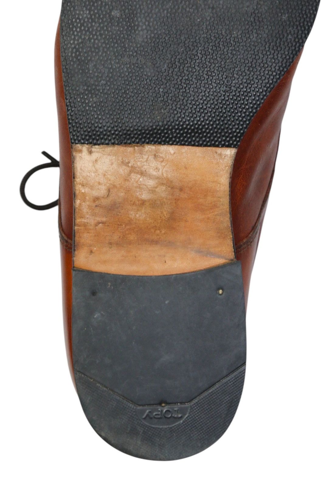 Designer × Japanese Brand PADRONE HANDCRAFTED LEATHER DERBY Size US 10 / EU 43 - 7 Thumbnail