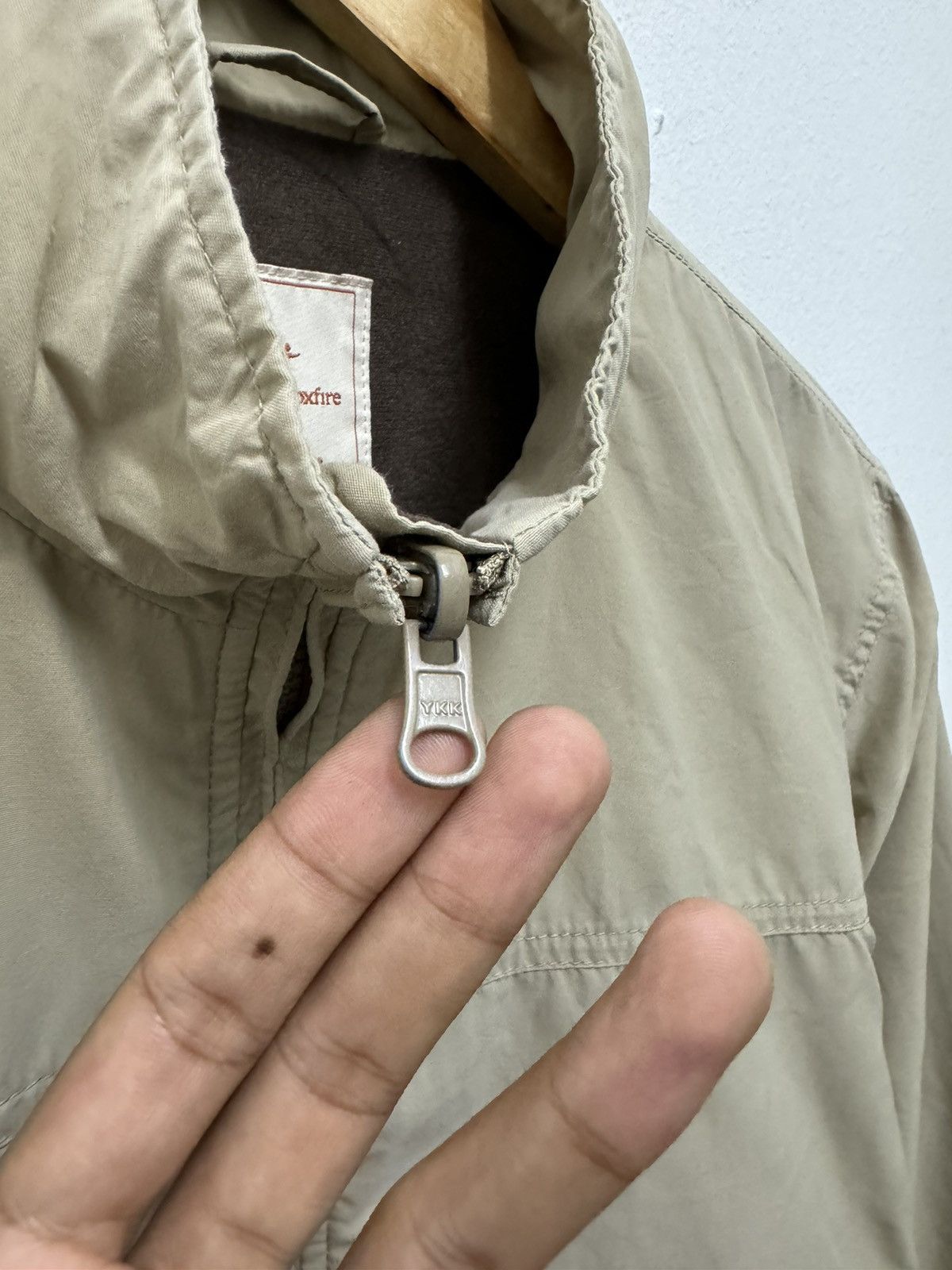 Japanese Brand FoxFire Windbreaker Size US M / EU 48-50 / 2 - 3 Thumbnail