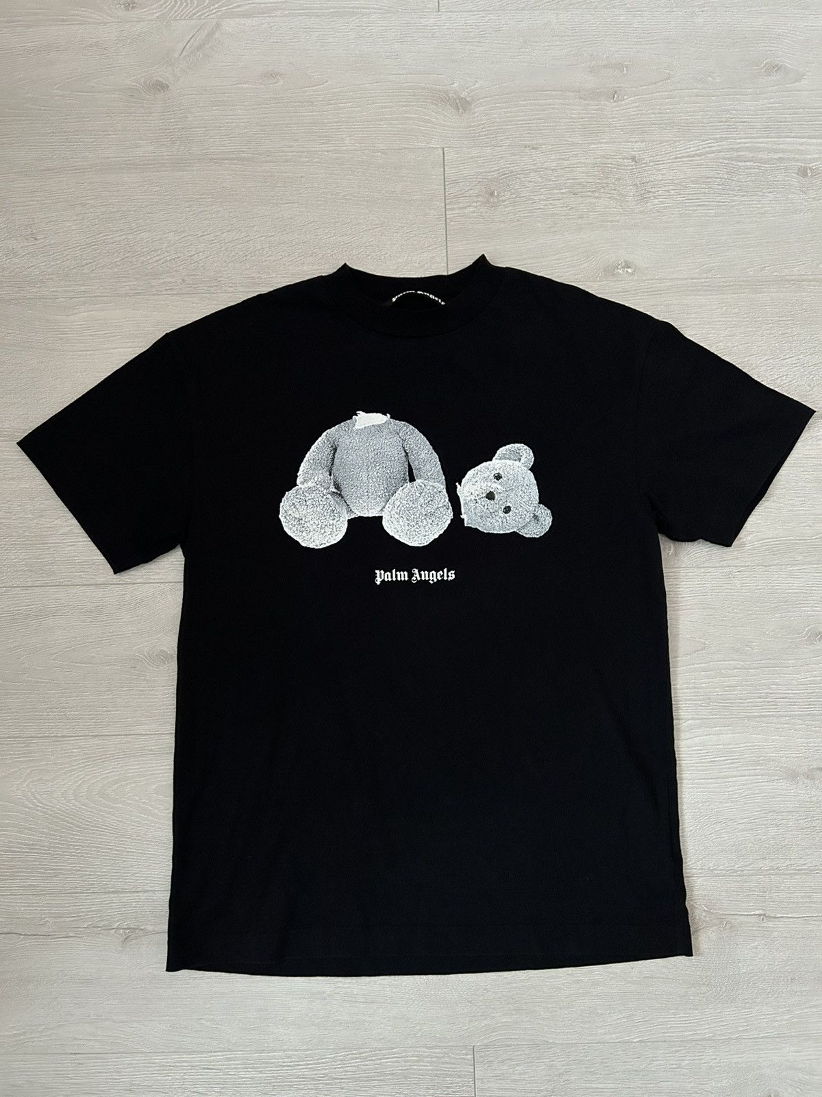 Palm Angels Palm Angels Teddy Bear Tee Size US M / EU 48-50 / 2 - 1 Thumbnail