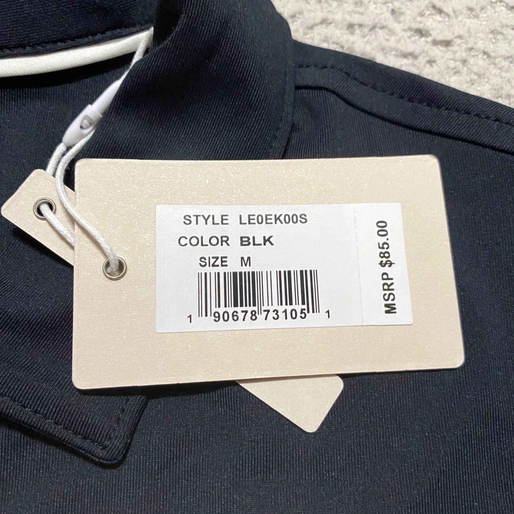 Peter Millar Nike Shirt Size M / US 6-8 / IT 42-44 - 4 Thumbnail