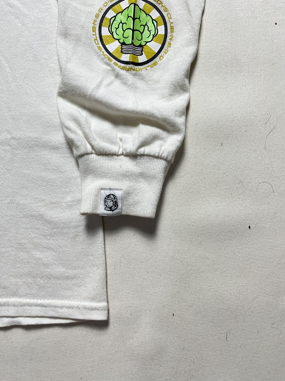 Billionaire Boys Club Billionaire boys club x pharell NERD 2018 longsleeve Size US S / EU 44-46 / 1 - 5 Thumbnail