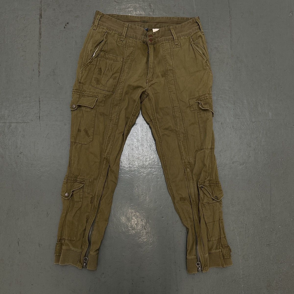 Polo Ralph Lauren Polo by Ralph Lauren Military Cargo Pants Size US 36 / EU 52 - 1 Thumbnail