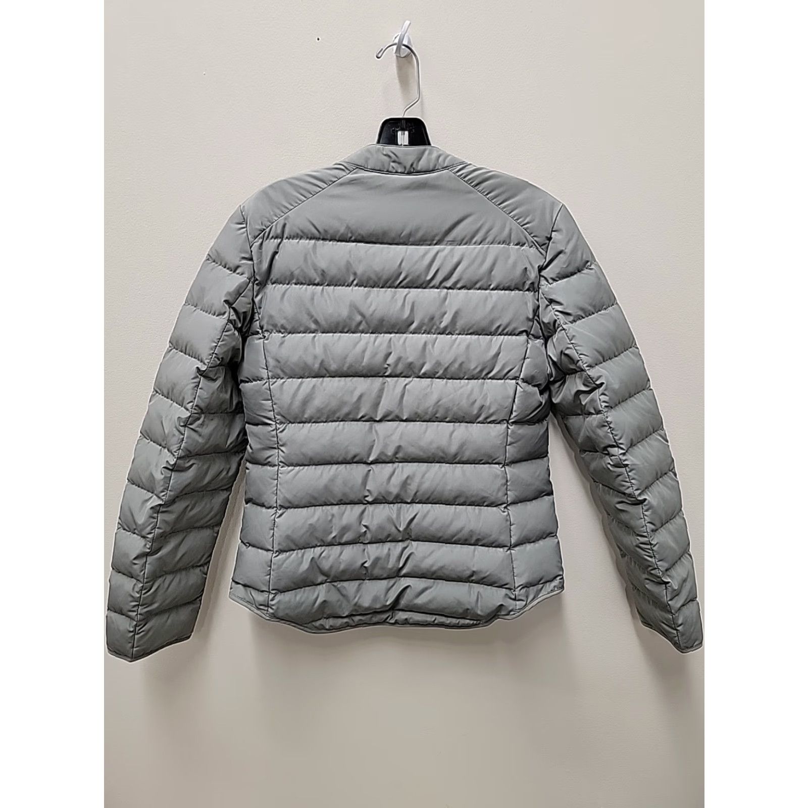 Belstaff NWT Belstaff Ranford Down Jacket Womens Size 40 Agate Green Size S / US 4 / IT 40 - 5 Thumbnail
