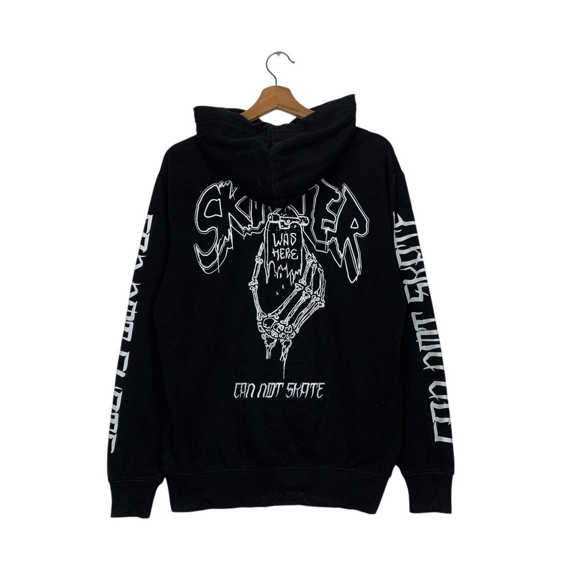 Divided Skater Was Here Pullover Hoodie Size US S / EU 44-46 / 1 - 1 Thumbnail