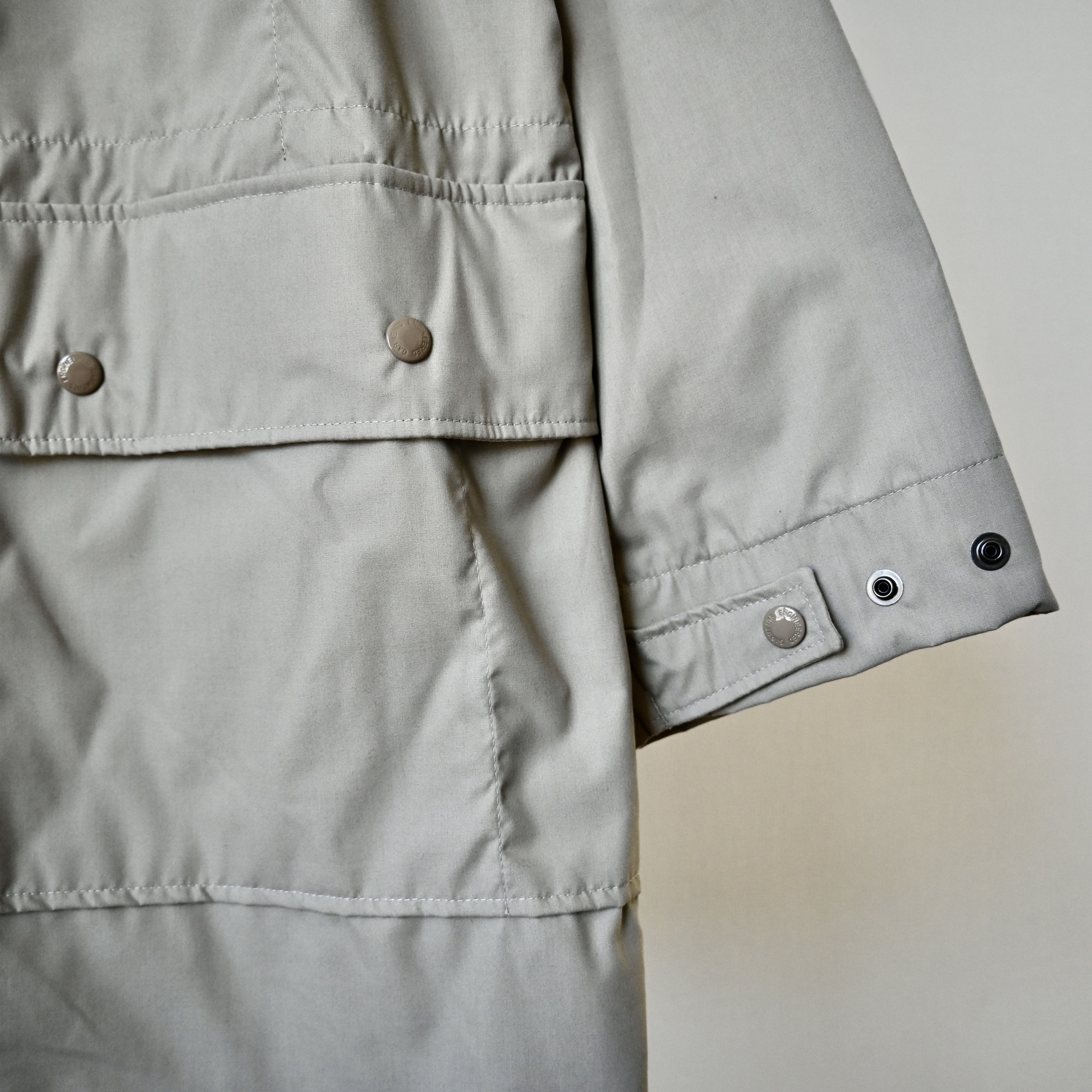 Engineered Garments Engineered Garments "Duster Coat" 65/35 Poplin Size US L / EU 52-54 / 3 - 12 Thumbnail