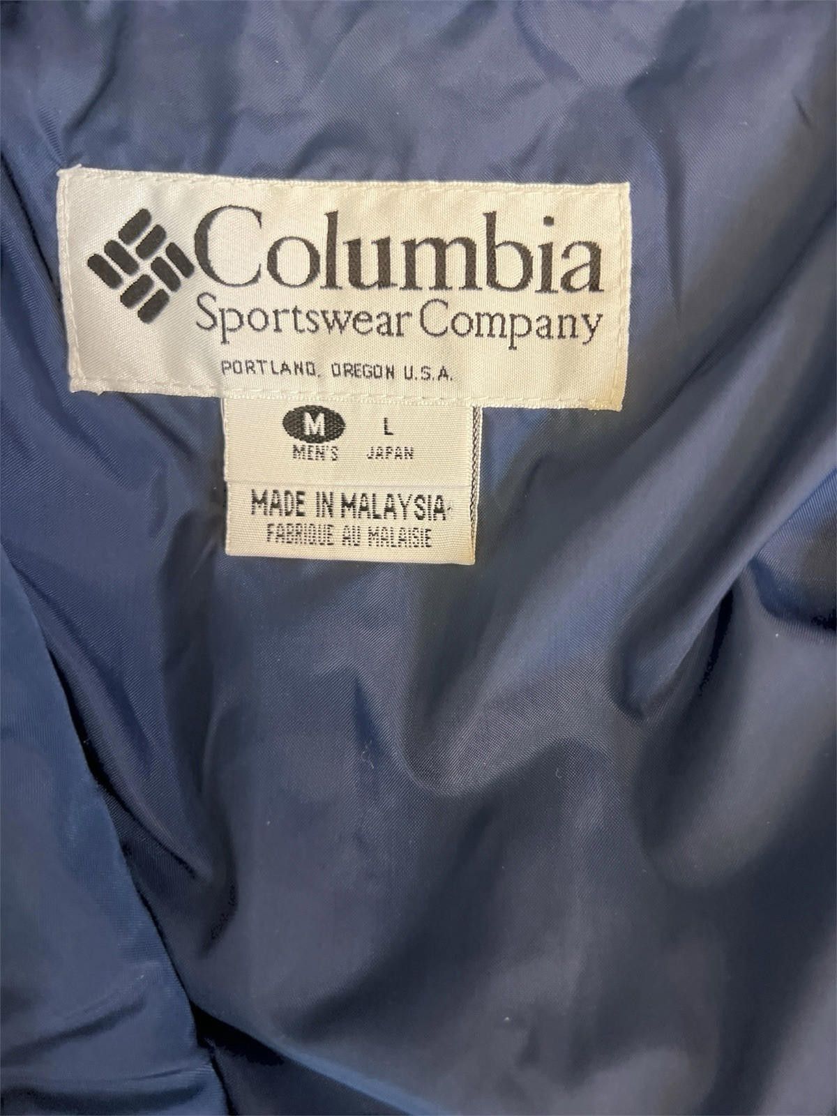Columbia Columbia Glacier Creek Pullover Jacket Adriatic Colorblock M Size US M / EU 48-50 / 2 - 5 Thumbnail