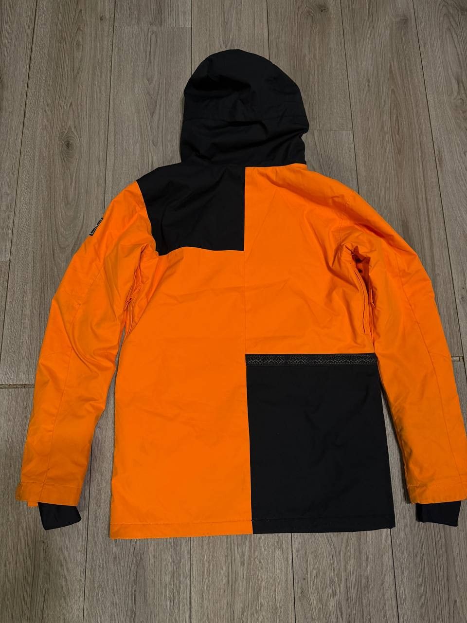 Billabong billabong jacket men size S/M Orange/Black Surf Style Y2K Size US S / EU 44-46 / 1 - 11 Thumbnail