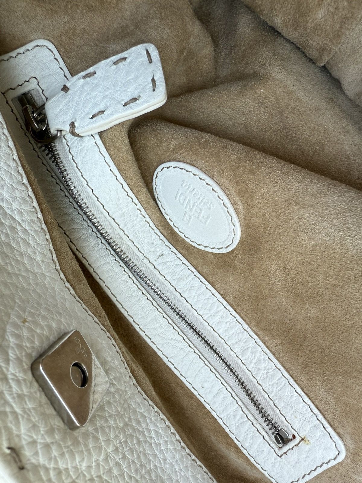Fendi Vintage fendi bag Size ONE SIZE - 7 Thumbnail