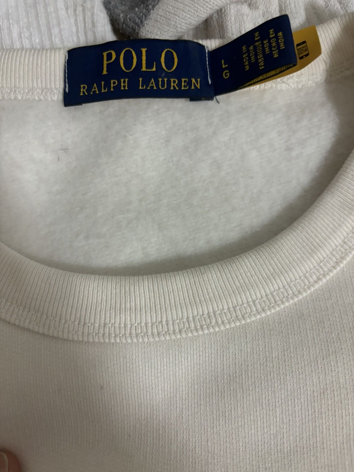 Polo Ralph Lauren Polo sweatshirt Size US XL / EU 56 / 4 - 3 Thumbnail