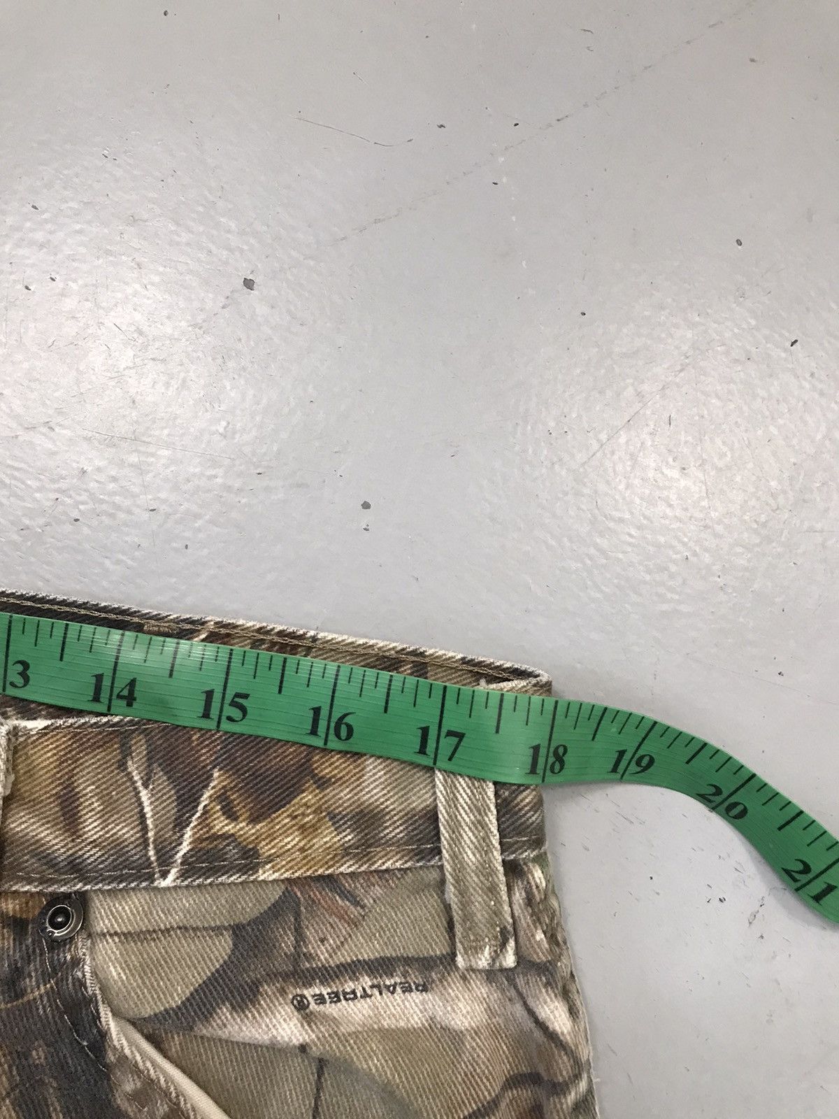 Vintage Vintage Dickies realtree denim Size US 36 / EU 52 - 9 Thumbnail