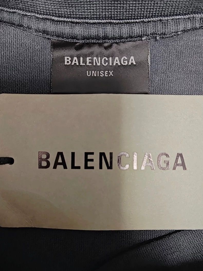 Balenciaga Balenciaga 23SS adhesive tape TAPE TYPE series logo short s Size US M / EU 48-50 / 2 - 4 Thumbnail
