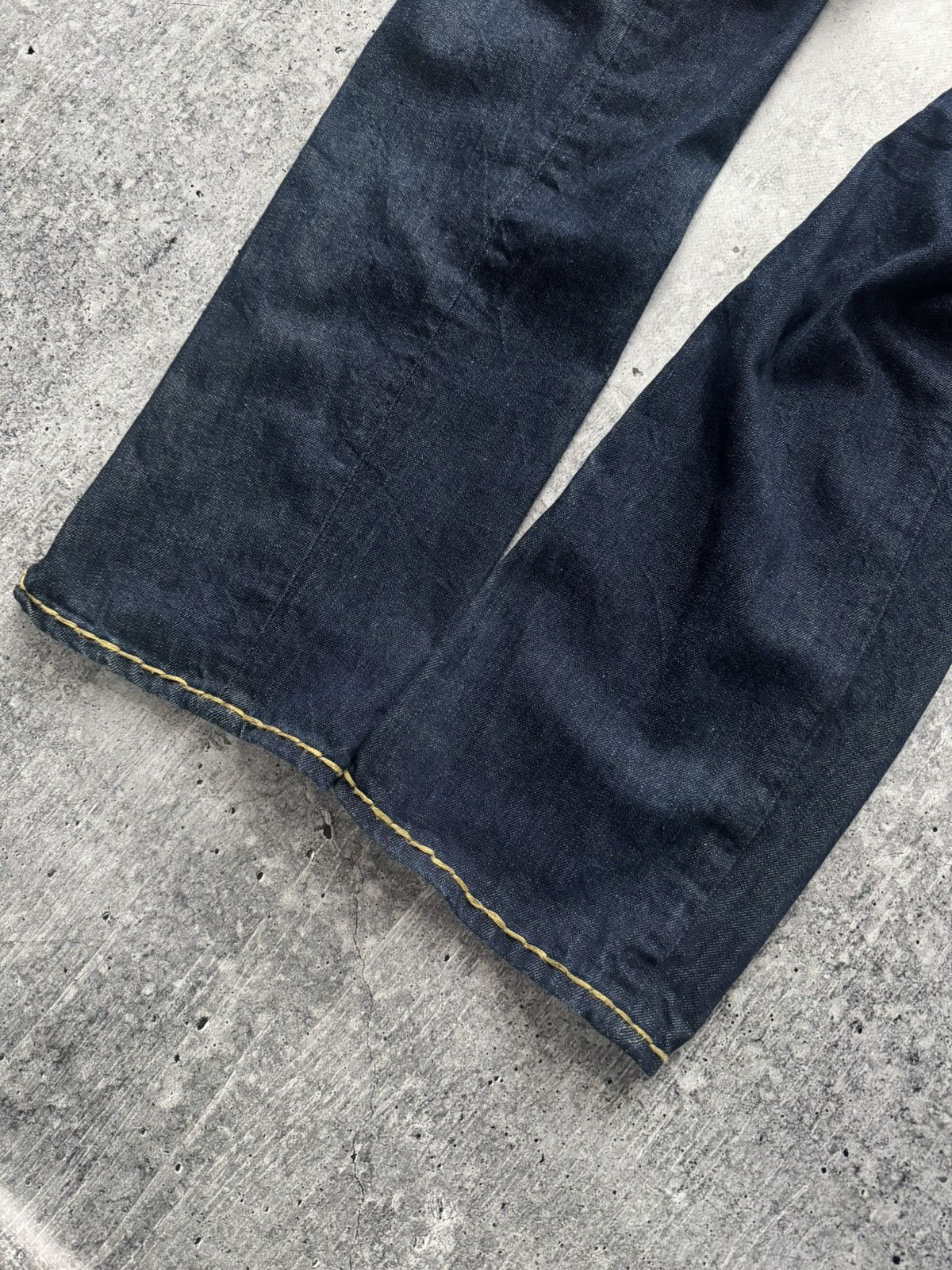 True Religion True Religion Rocco Denim Vintage Jeans Streetwear Size 31 Size US 31 - 12 Thumbnail