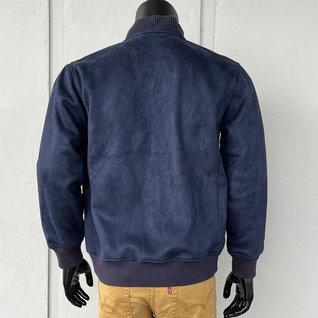 Vintage Vinta Crocodile Jacket Men's Fashion Size US M / EU 48-50 / 2 - 3 Thumbnail