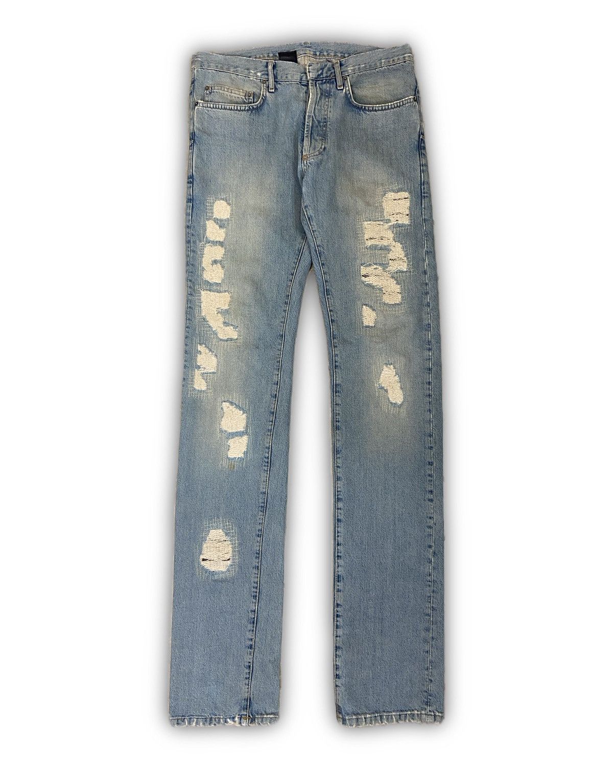 Hedi Slimane Dior Homme SS06 ‘Crash’ Size US 31 - 1 Thumbnail