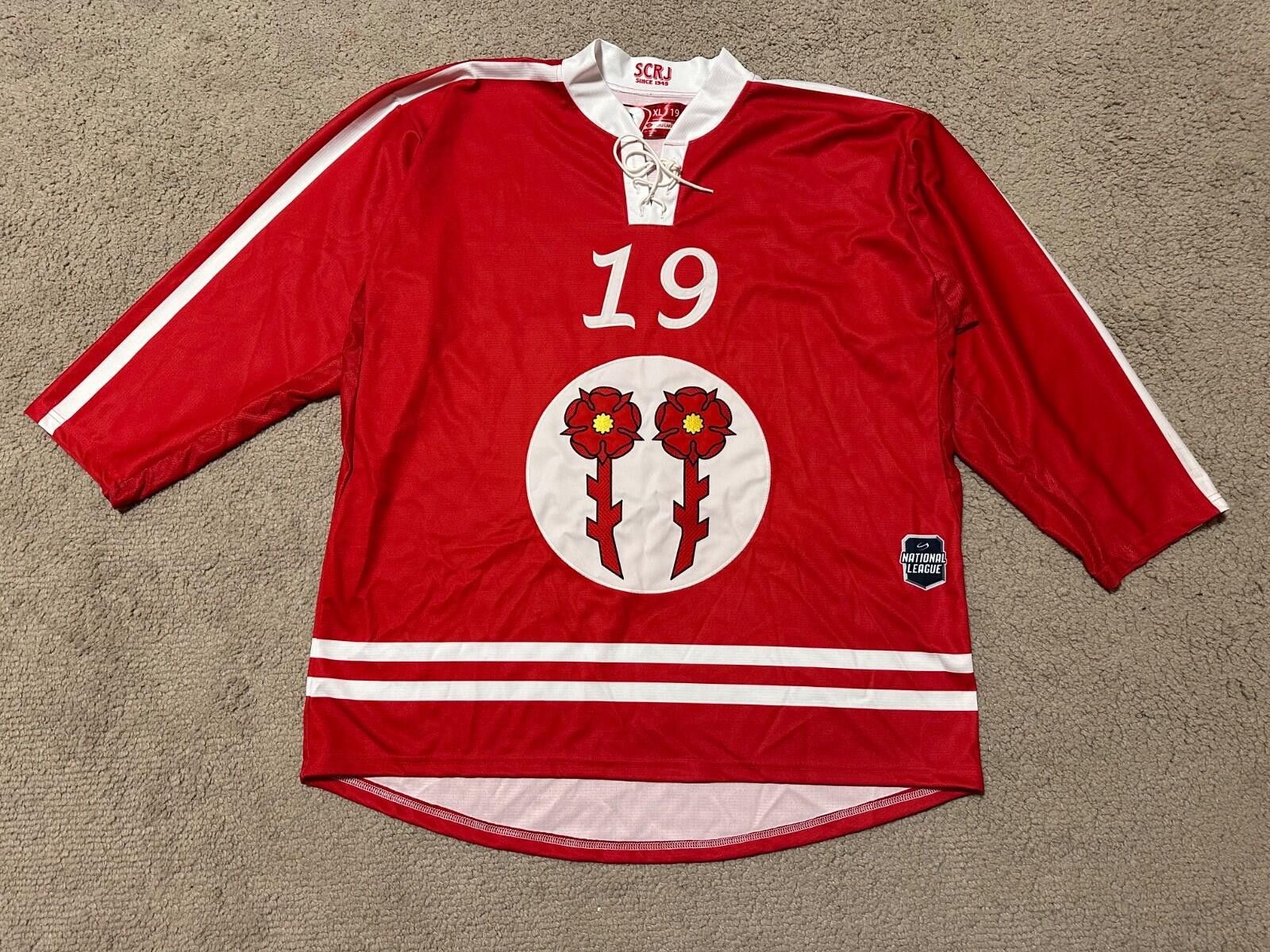 Other SC Rapperswil-Jona Lakers Hockey ICE Jersey Sz XL Size US XL / EU 56 / 4 - 1 Thumbnail