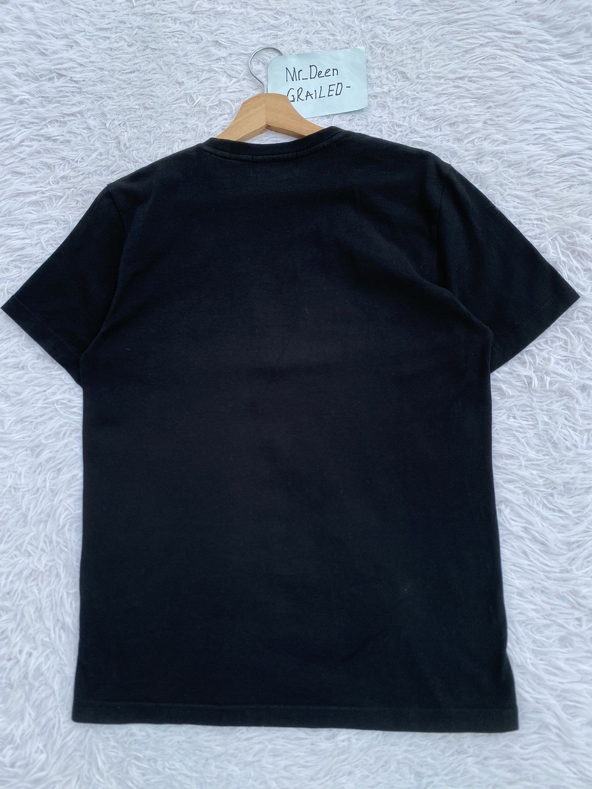 Junya Watanabe × Lacoste Rare AD2006 Lacoste x CDG Junya Watanabe Camo Tshirt Size US M / EU 48-50 / 2 - 24 Thumbnail