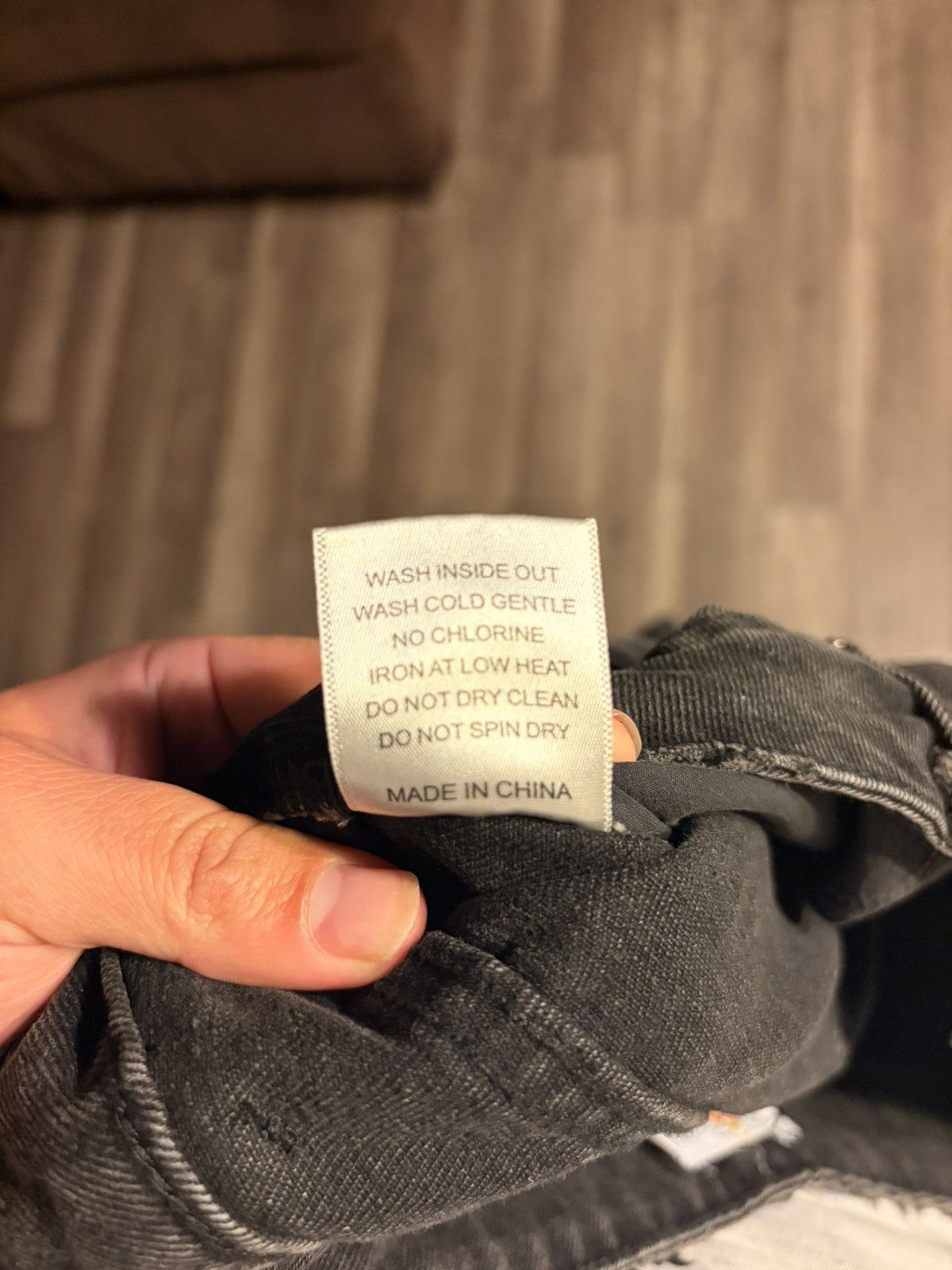 Vale Vale Forever Dream Jorts Size US 34 / EU 50 - 11 Thumbnail