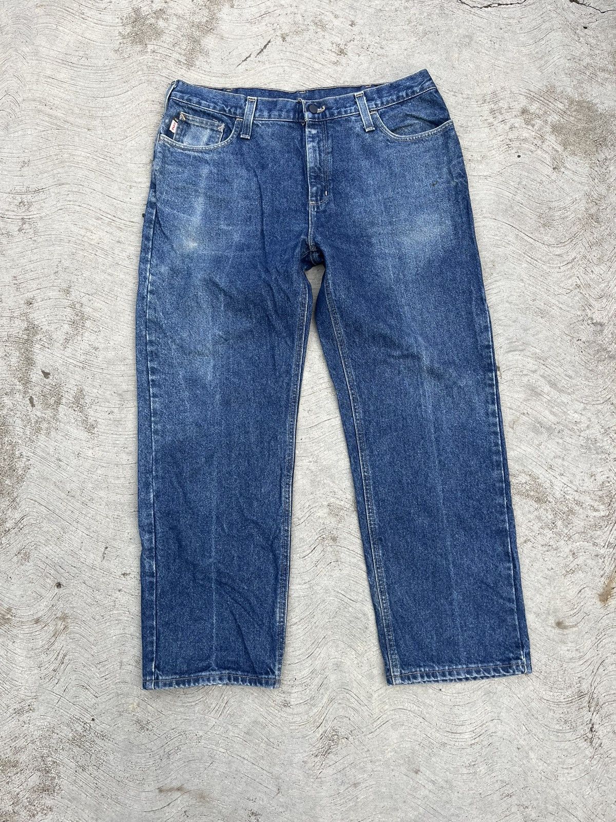 Vintage Y2K Carhartt denim pants
