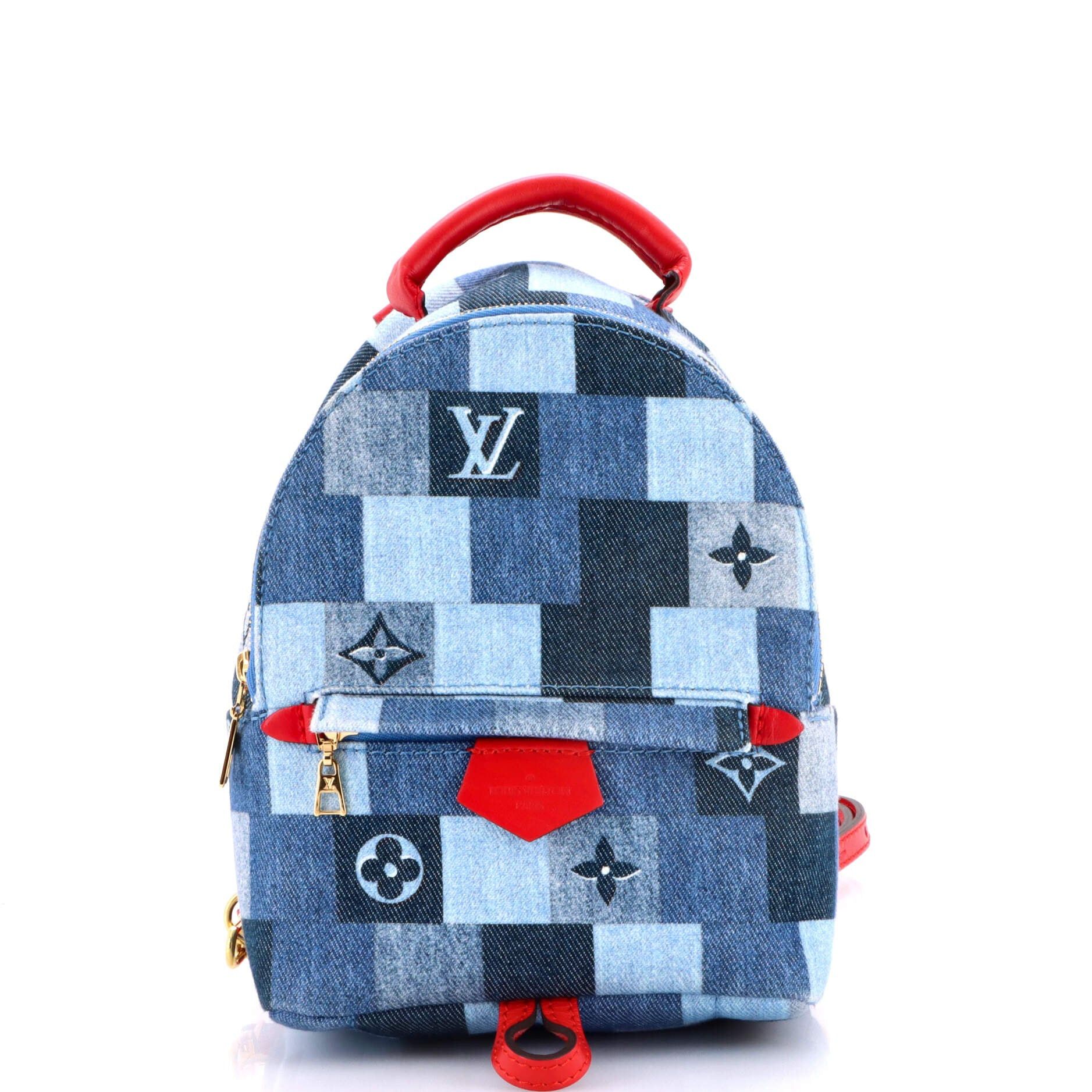Louis Vuitton Palm Springs Backpack Size ONE SIZE - 1 Thumbnail