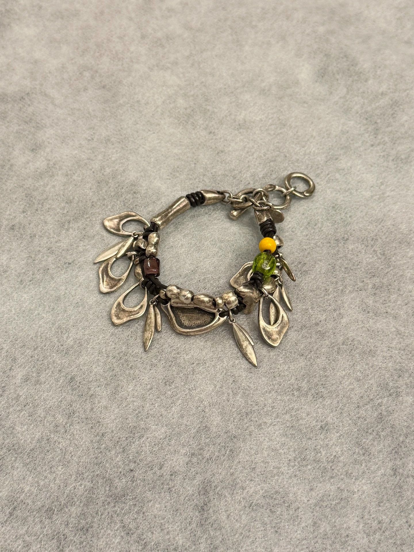 Vintage Spanish Vintage Bracelet Size ONE SIZE - 5 Thumbnail