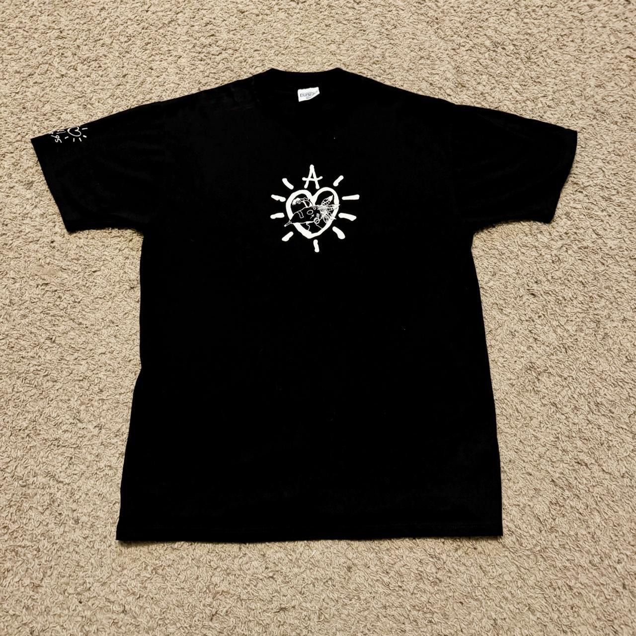 Band Tees VINTAGE 1995 ADAM ANT TOUR TEE! Size US XL / EU 56 / 4 - 2 Thumbnail