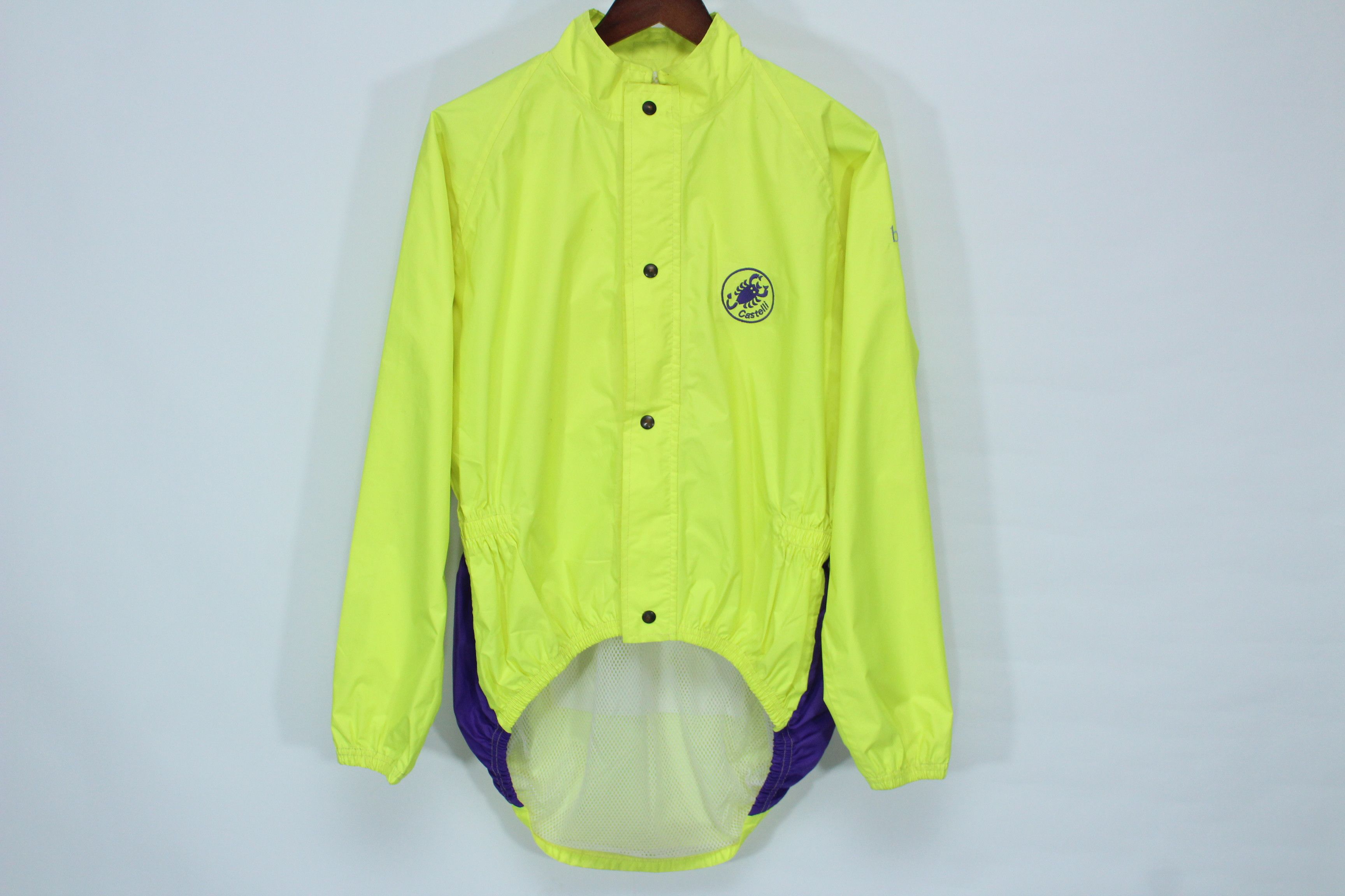 Vintage Castelli Cycling Jacket Size M Vintage Size US M / EU 48-50 / 2 - 1 Thumbnail