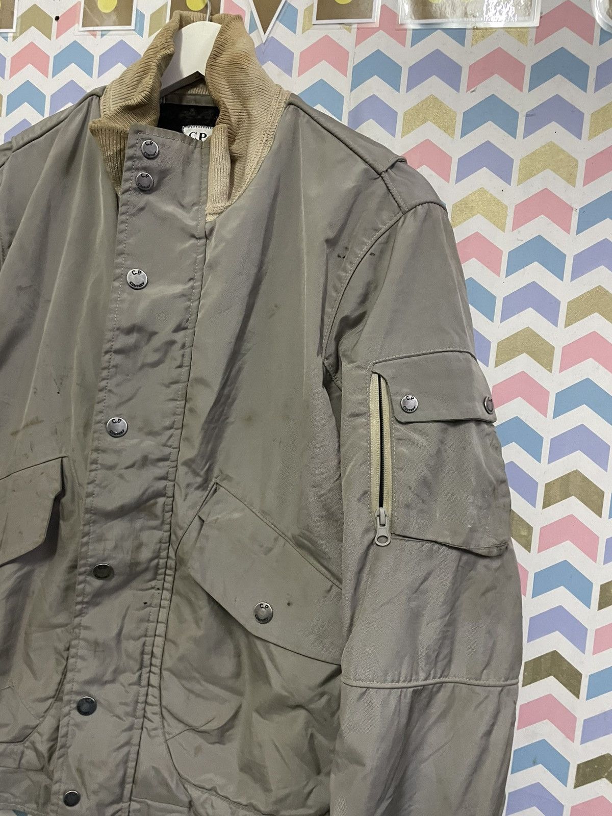 C.P. Company Aw99 CP COMPANY BOMBEE JACKET Size US M / EU 48-50 / 2 - 8 Thumbnail