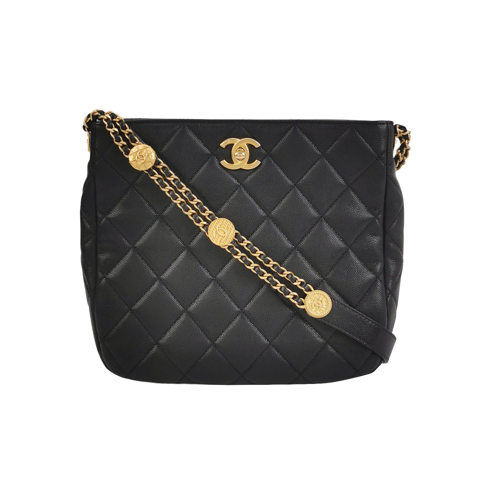 Chanel Chanel Women os Shoulder Bags Size ONE SIZE - 1 Thumbnail