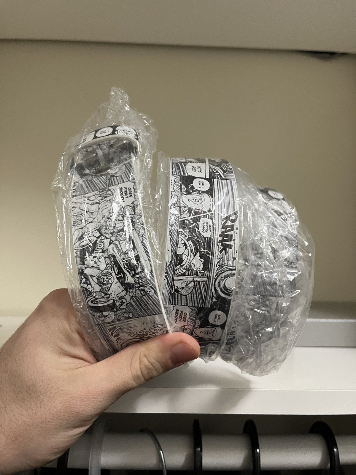 Other Stolen arts Akira belt Size ONE SIZE - 3 Thumbnail