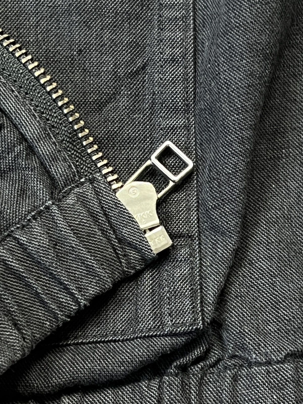 Other Enlist Cotton collared Jacket (Y0347) Size US M / EU 48-50 / 2 - 6 Thumbnail