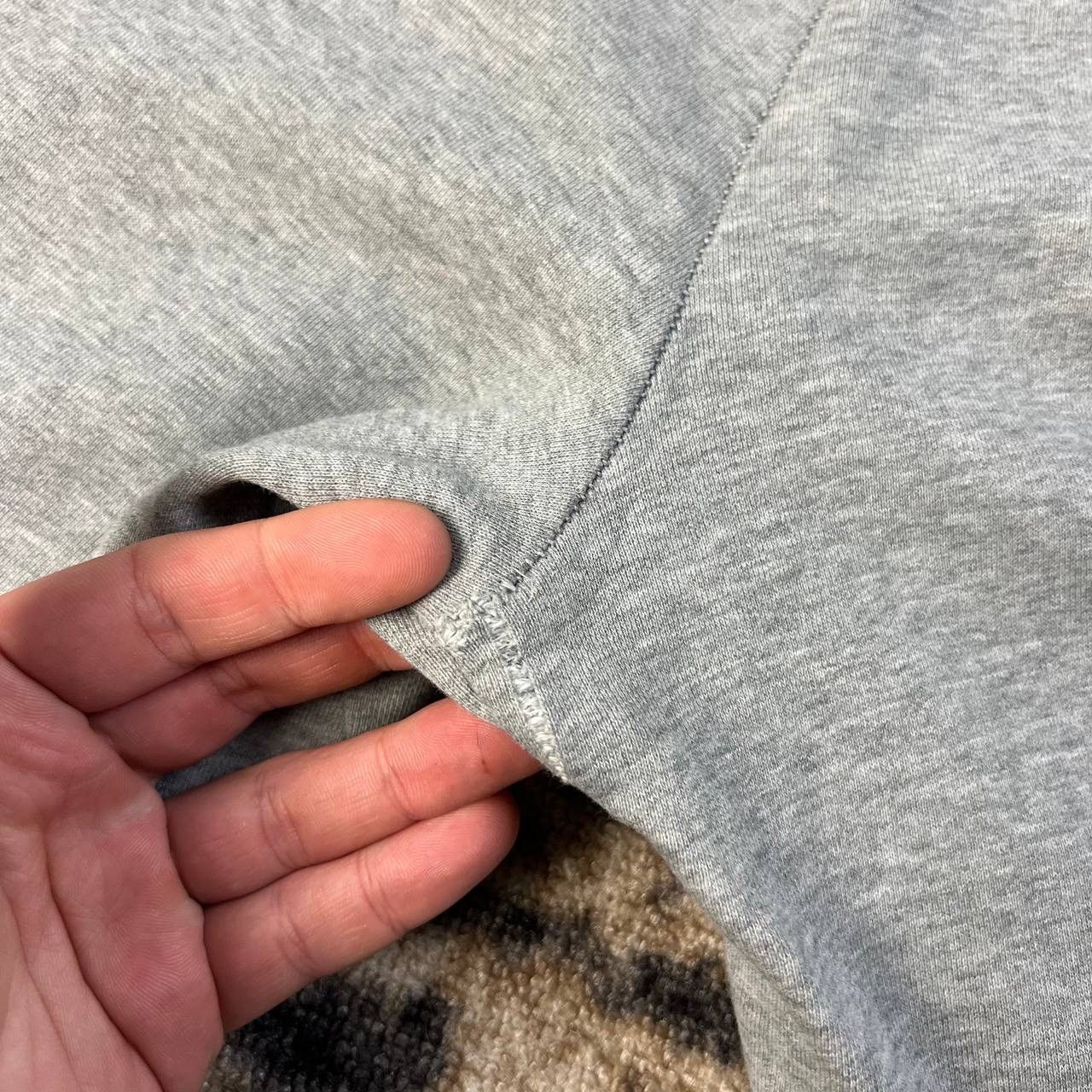 Nike Nike Swoosh Vintage Y2K Baggy Sweatpants Streetwear Style Size US 32 / EU 48 - 8 Thumbnail