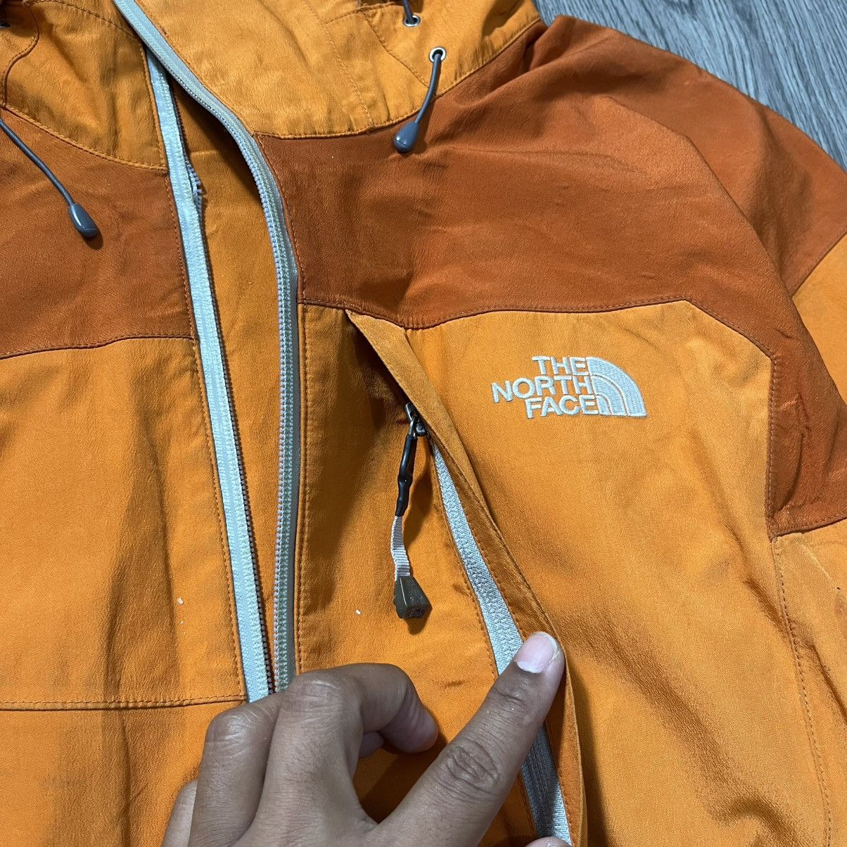 Goretex The North Face Gore-tex Xcr Summit Series Recco Avalanche Size US L / EU 52-54 / 3 - 7 Thumbnail