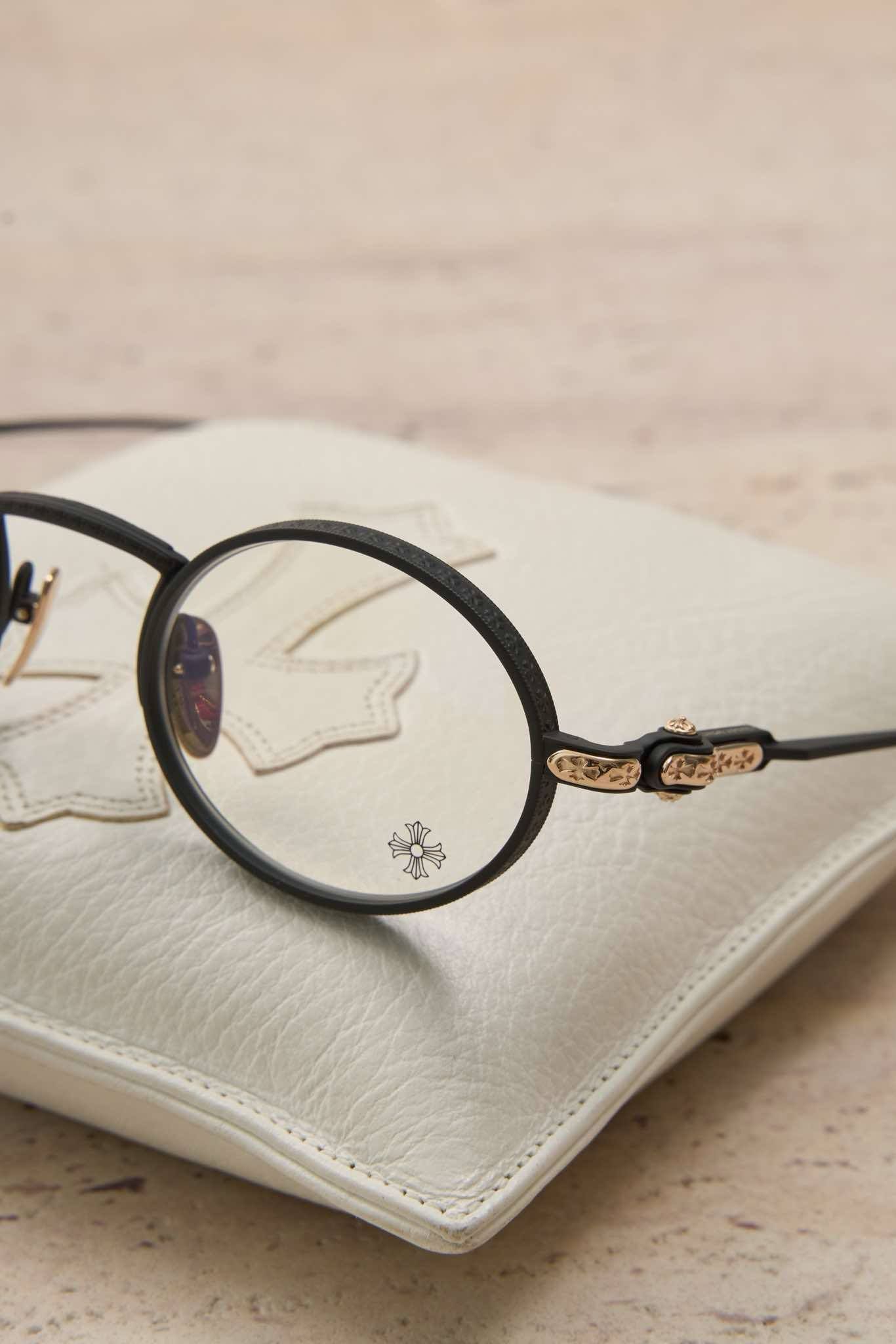 Chrome Hearts CHROME HEARTS HONEY DIPPED Matte Black-18KGP Size ONE SIZE - 5 Thumbnail