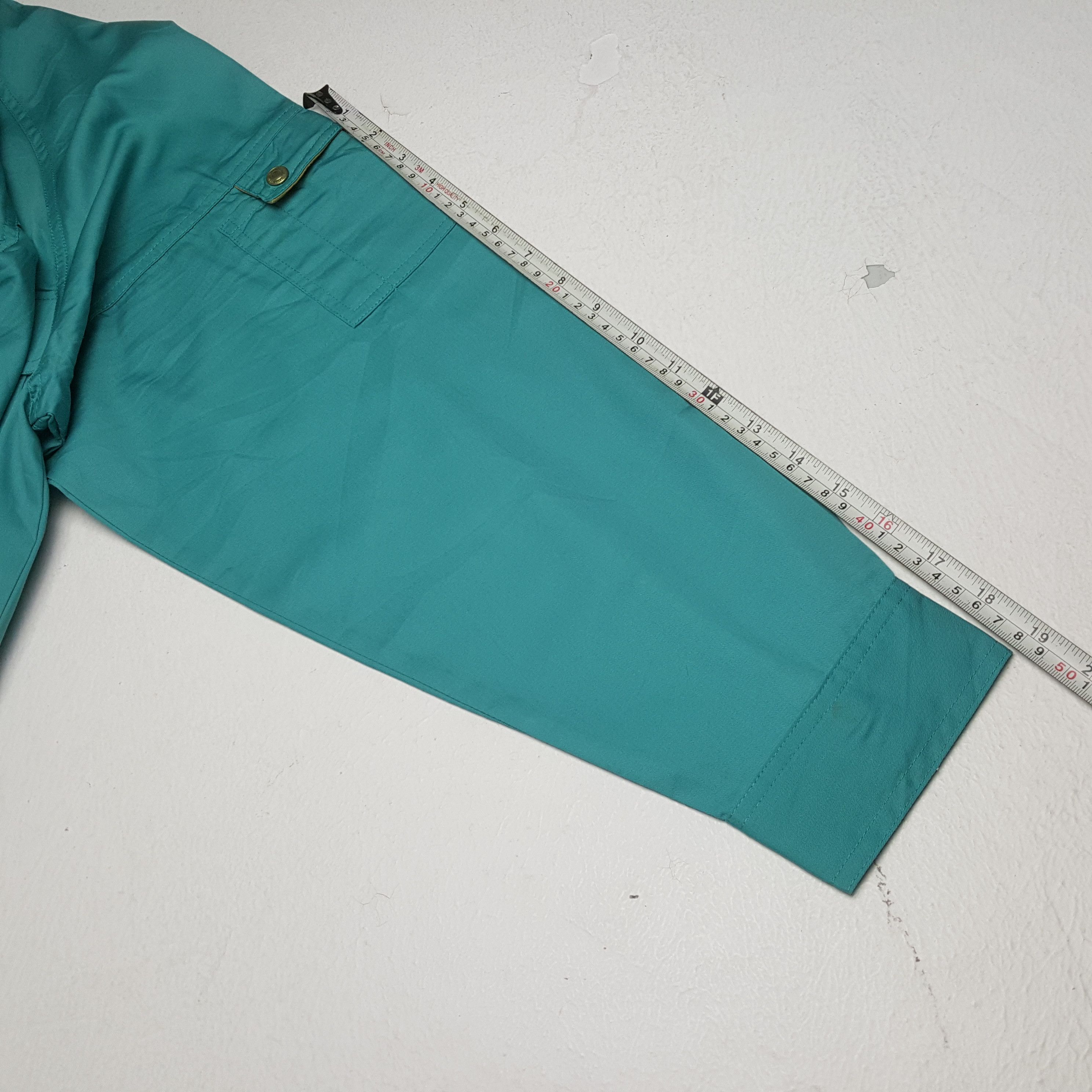 Japanese Brand × Vintage YAMATO TRANSPORT Japanese Workwear Custom Art Jacket Size US L / EU 52-54 / 3 - 6 Thumbnail