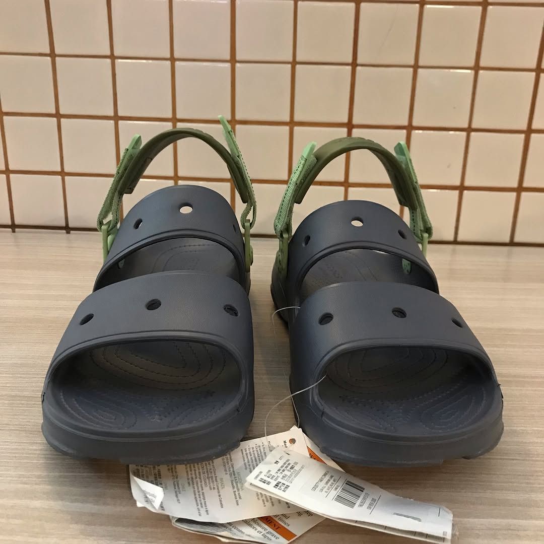 Away Travel × Crocs Crocs Classic all terrain clogs sandals Sandal Milano rubber Size US 11.5 / EU 44-45 - 5 Thumbnail