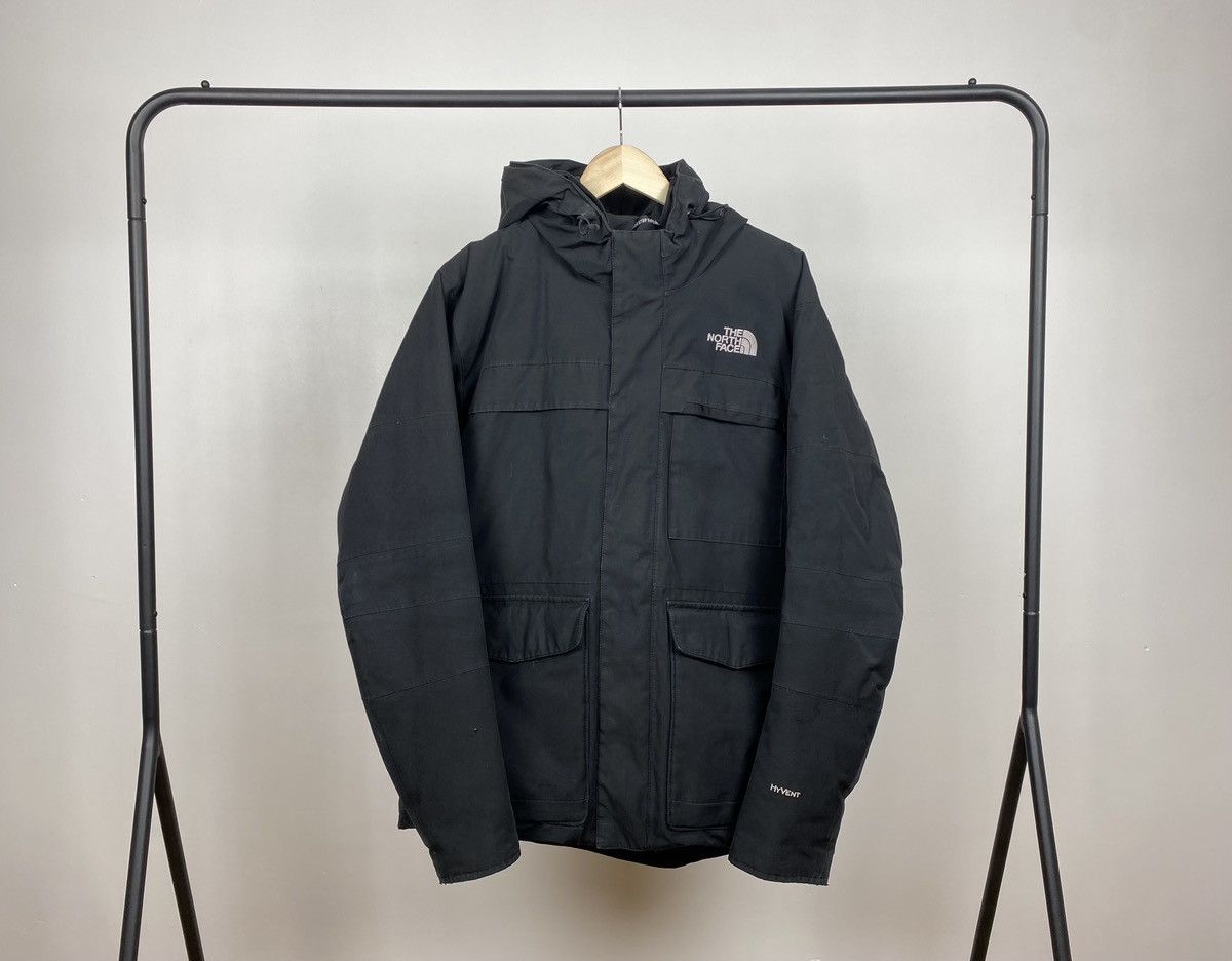 The North Face The North Face Hyvent Goose Down Jacket McMurdo Coat Parka Size US L / EU 52-54 / 3 - 1 Thumbnail
