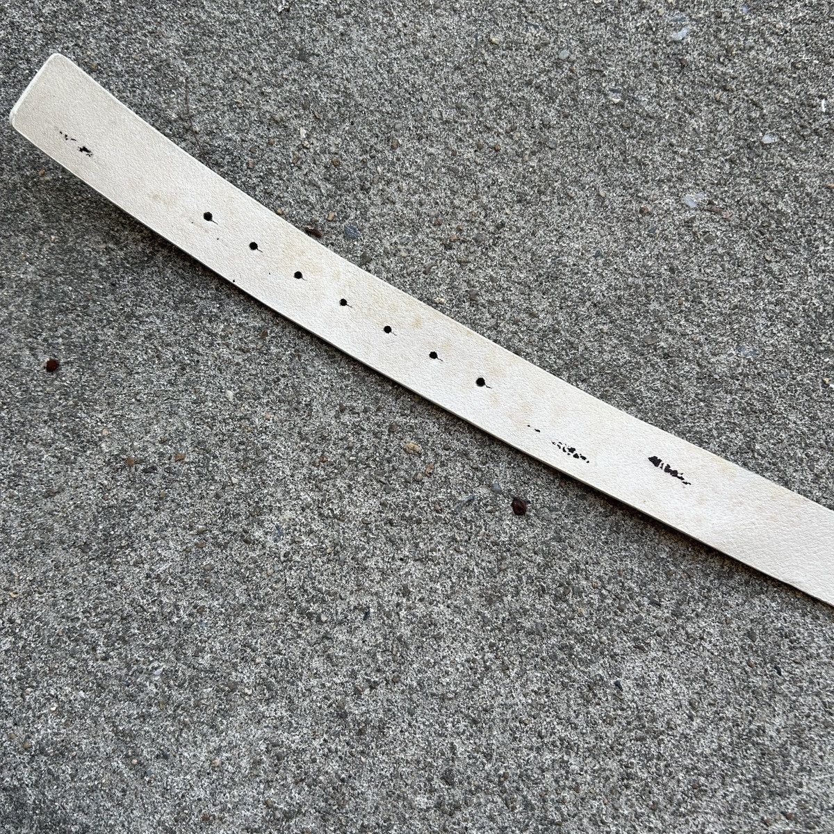 Vintage Vintage studded leatherbelt Feellike Navajo(Kapital Style) Size ONE SIZE - 16 Thumbnail