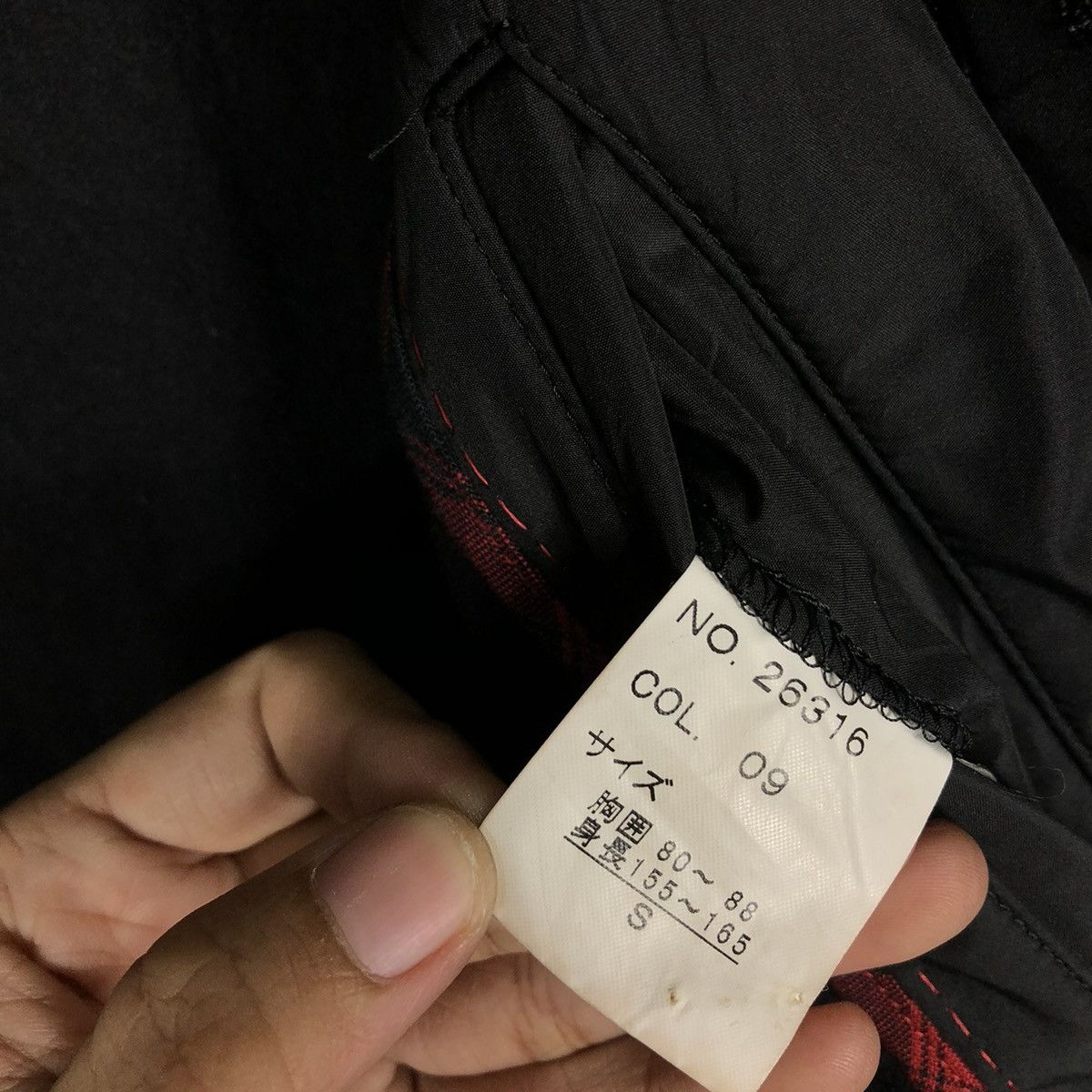 Japanese Brand 🔥VINTAGE LONG JACKET FICCE COLLEZIONE YOSHIYUKI KONISHI Size US M / EU 48-50 / 2 - 21 Thumbnail