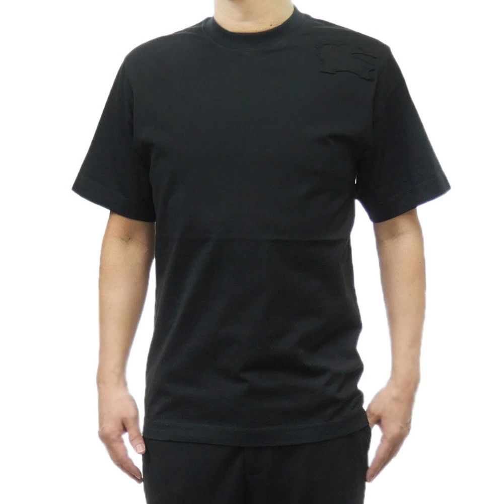 Burberry o1w1db10326 T-Shirt in Black Size US XS / EU 42 / 0 - 2 Thumbnail