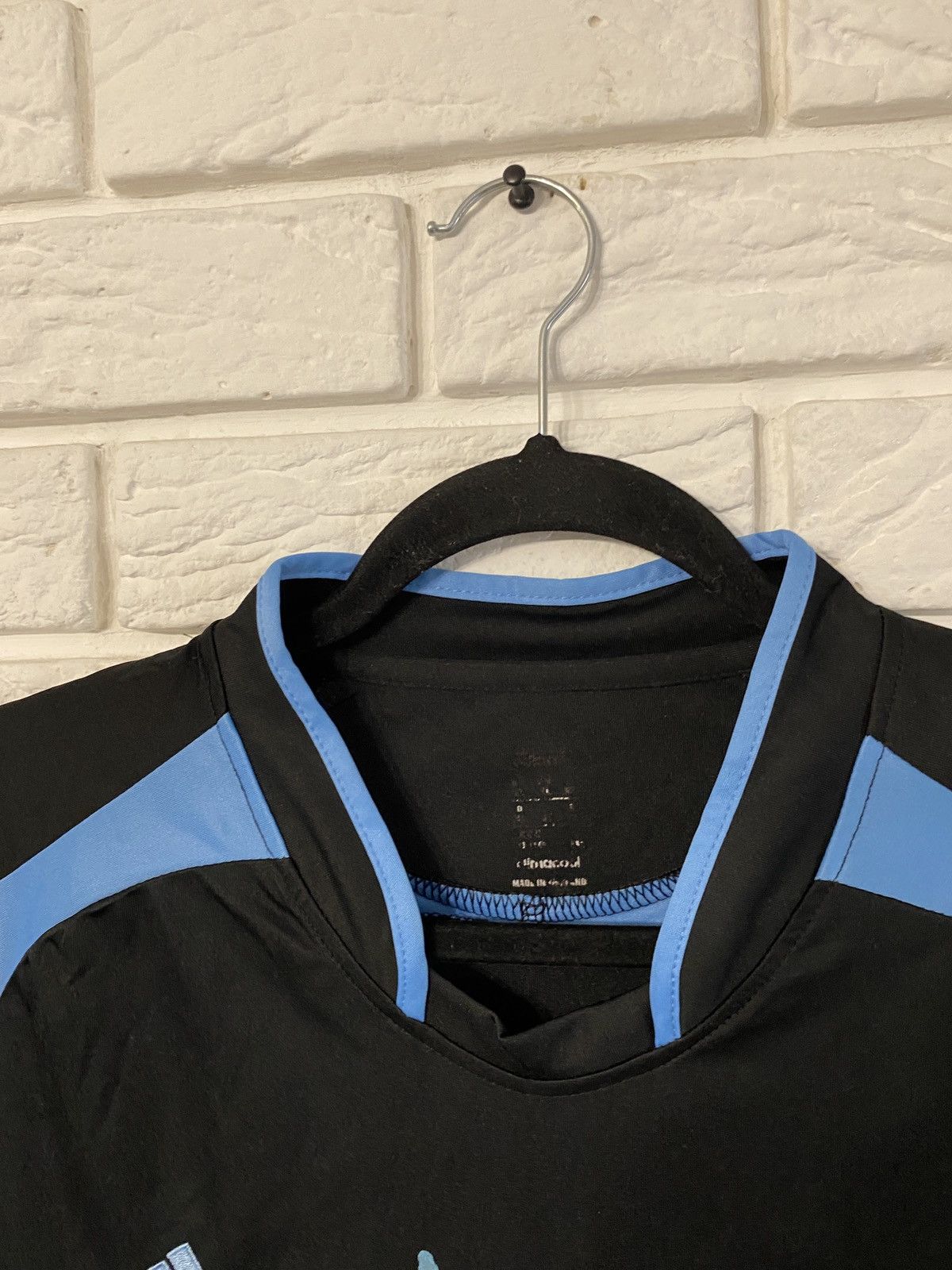 Adidas × Vintage ZANZIBAR 2000'S HOME FOOTBALL SHIRT JERSEY ADIDAS Size US M / EU 48-50 / 2 - 3 Thumbnail