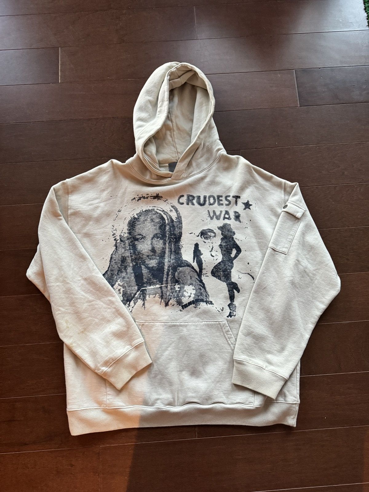 Velour Velours Scars crudest war hoodie L Size US L / EU 52-54 / 3 - 1 Thumbnail