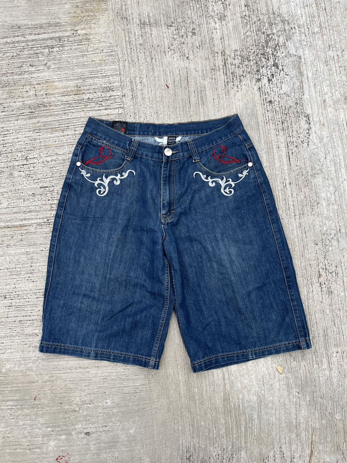 Imperious Y2K Imperious Denim Jorts 36 Size US 36 / EU 52 - 2 Thumbnail