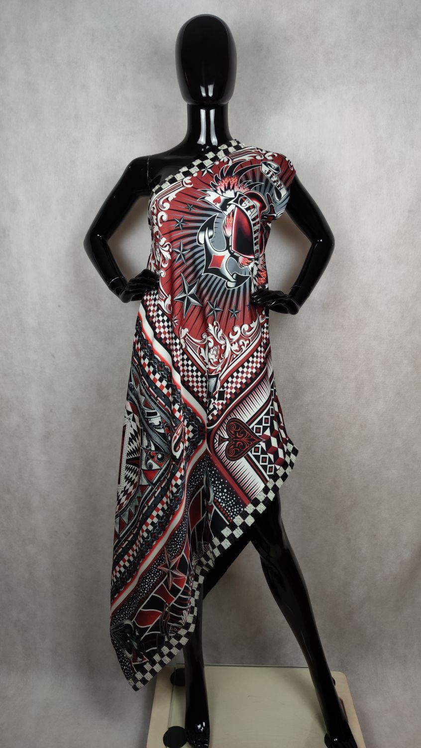 Jean Paul Gaultier Jean Paul Gaultier for OVS Dress - Limited Edition Size S / US 4 / IT 40 - 1 Thumbnail
