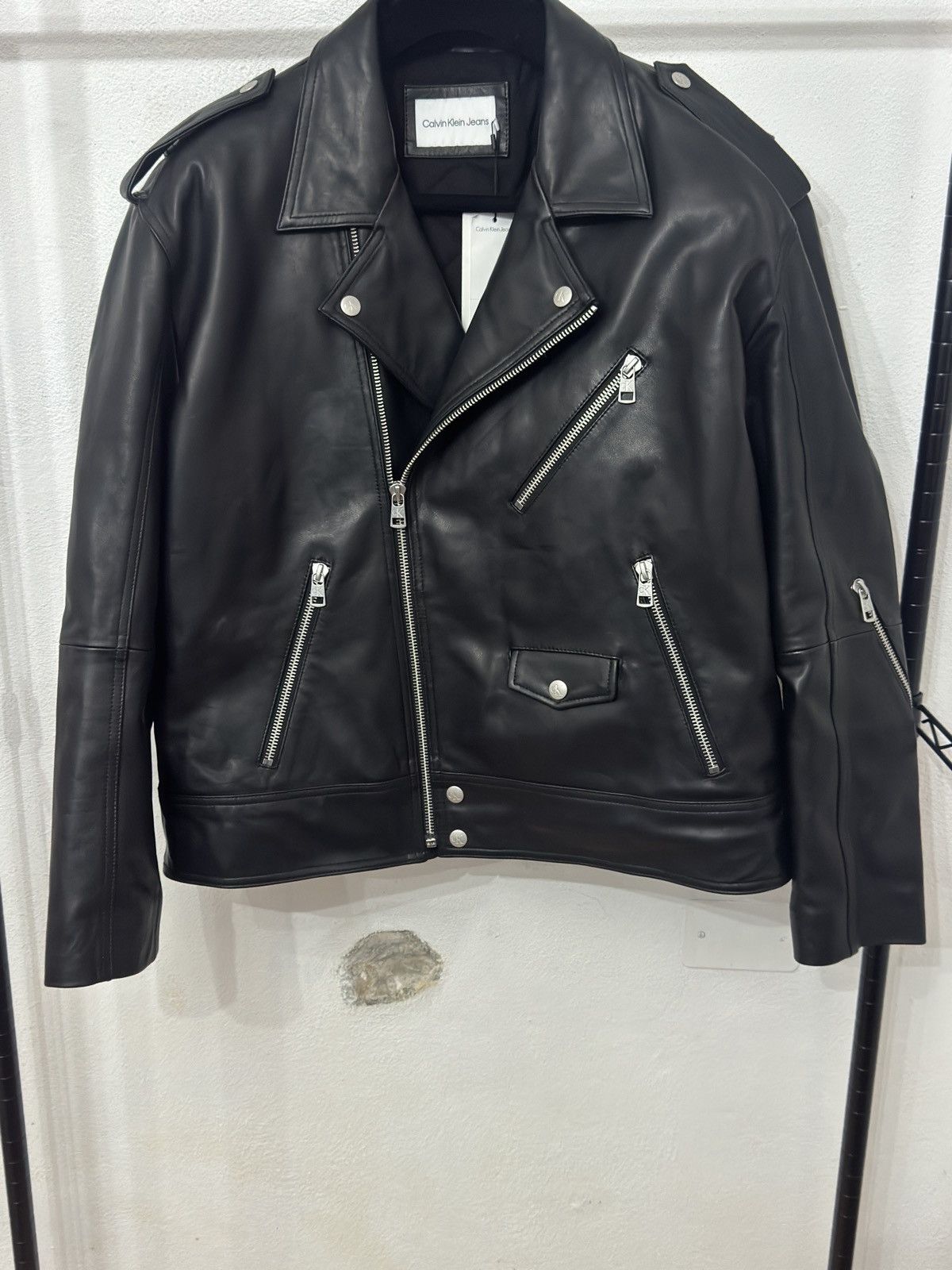Calvin Klein Amazing Jacket Size US XL / EU 56 / 4 - 2 Thumbnail
