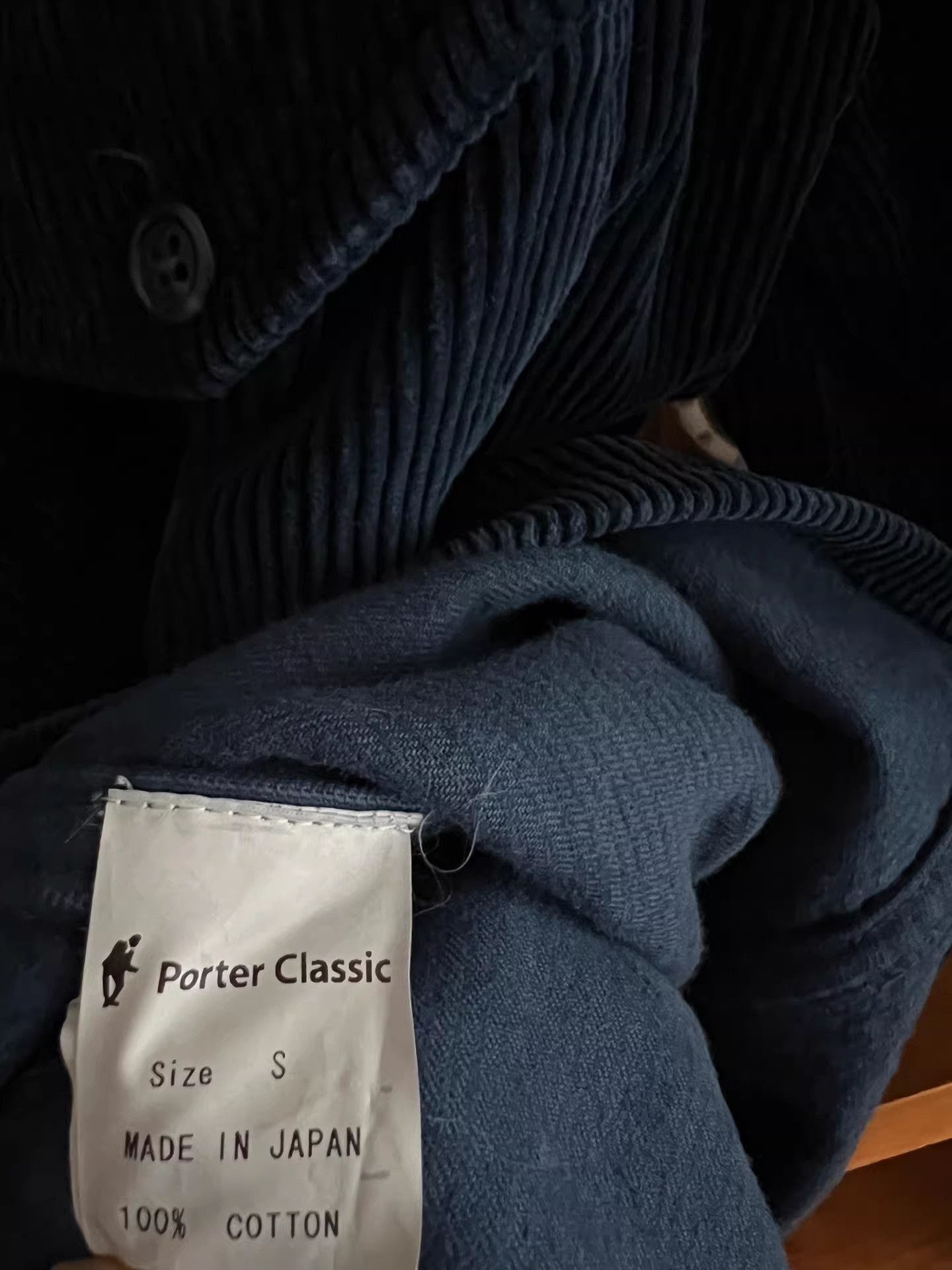 Porter Classic PORTER CLASSIC 2012AW Hunting Jacket Size US S / EU 44-46 / 1 - 8 Thumbnail