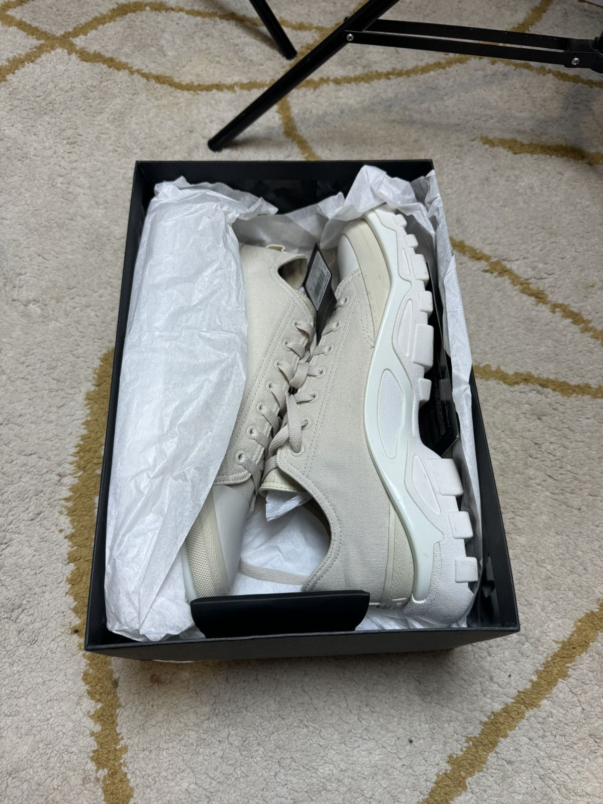 Adidas × Raf Simons Raf Simons x Adidas Detroit Runner Size US 11 / EU 44 - 2 Thumbnail